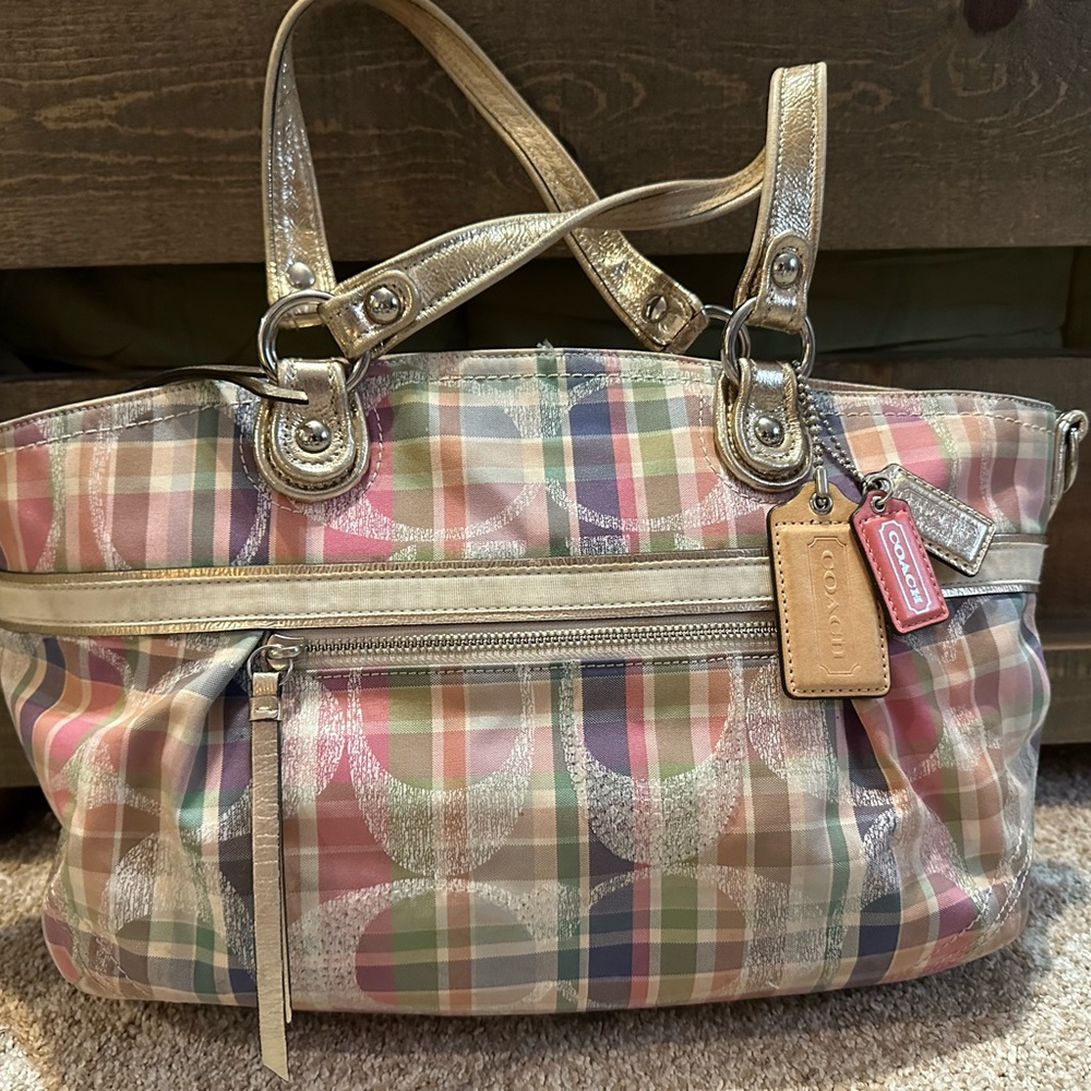 Coach handbag
